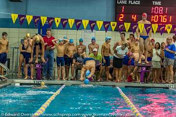 Swim vs RiverSHS 97